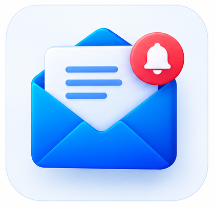 Notifikasi Email